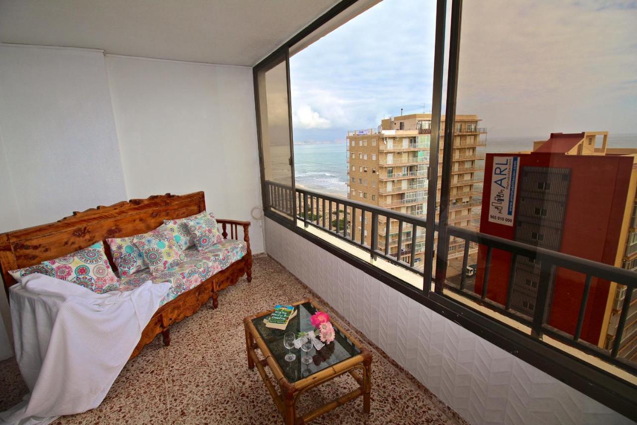 Apartamento Arenales آريناليس ديل سول المظهر الخارجي الصورة