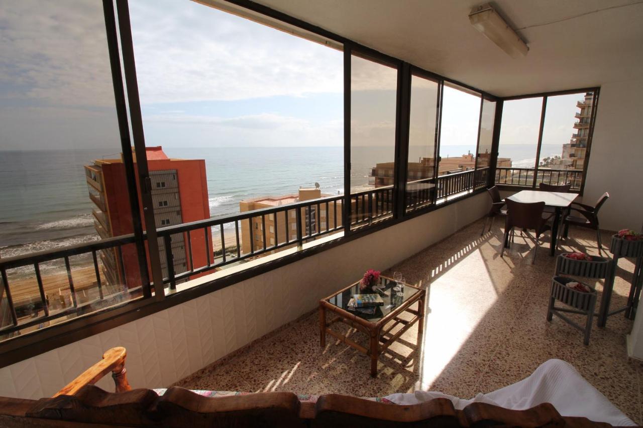 Apartamento Arenales آريناليس ديل سول المظهر الخارجي الصورة