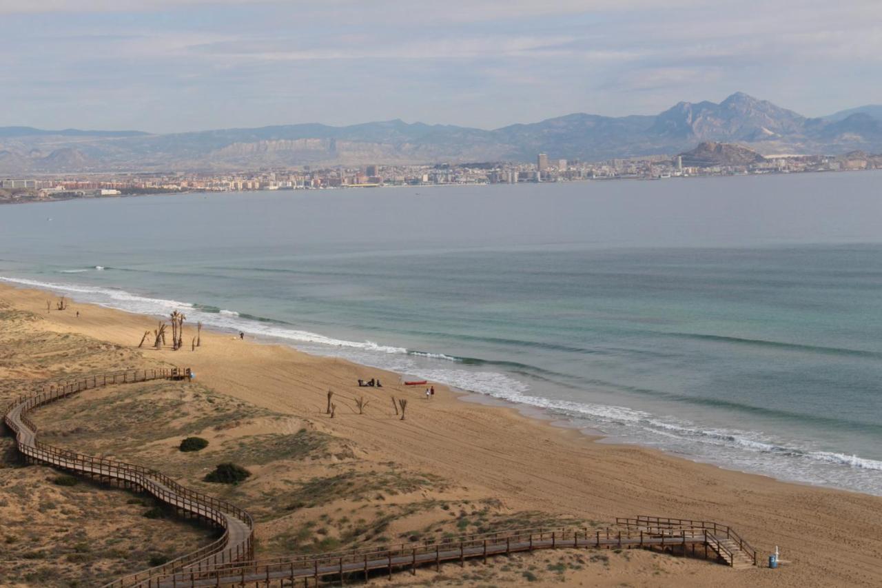 Apartamento Arenales آريناليس ديل سول المظهر الخارجي الصورة
