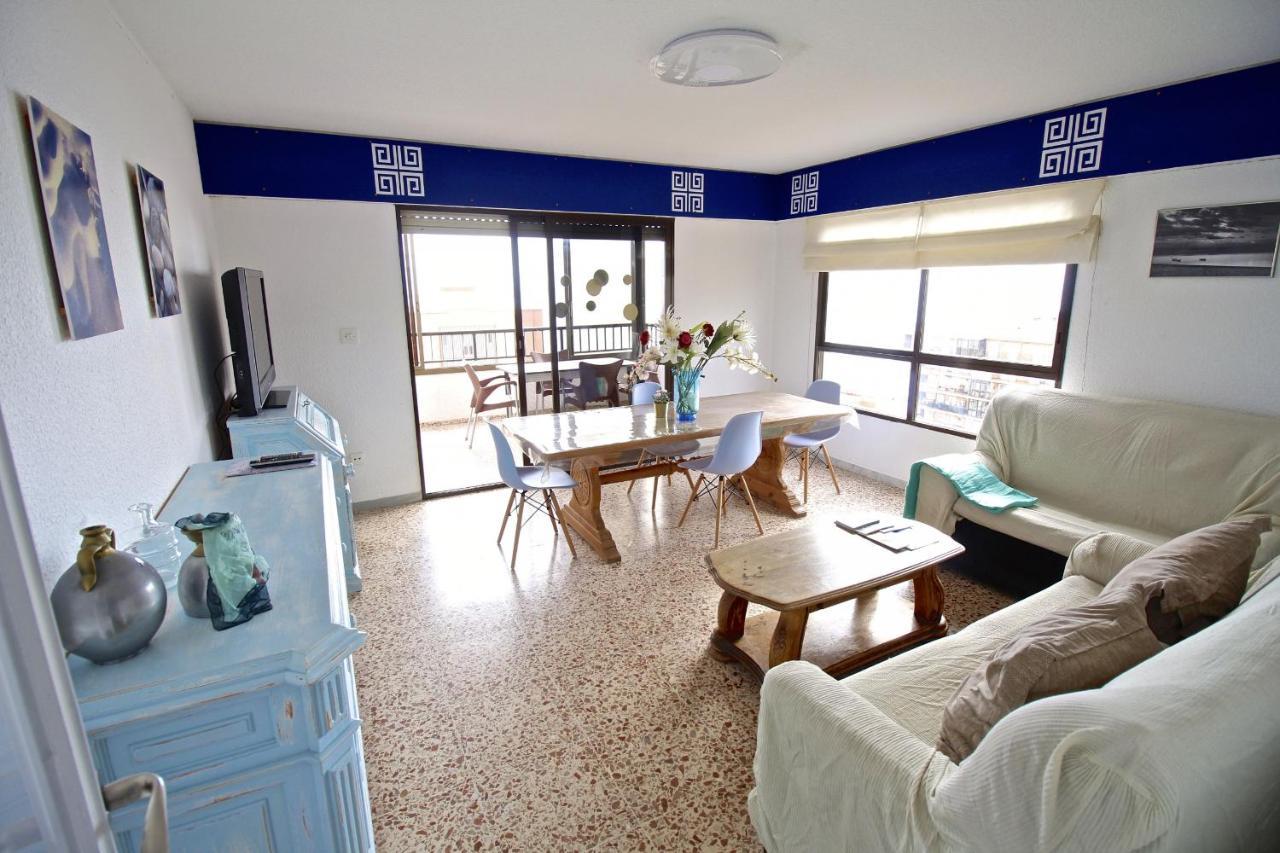 Apartamento Arenales آريناليس ديل سول المظهر الخارجي الصورة