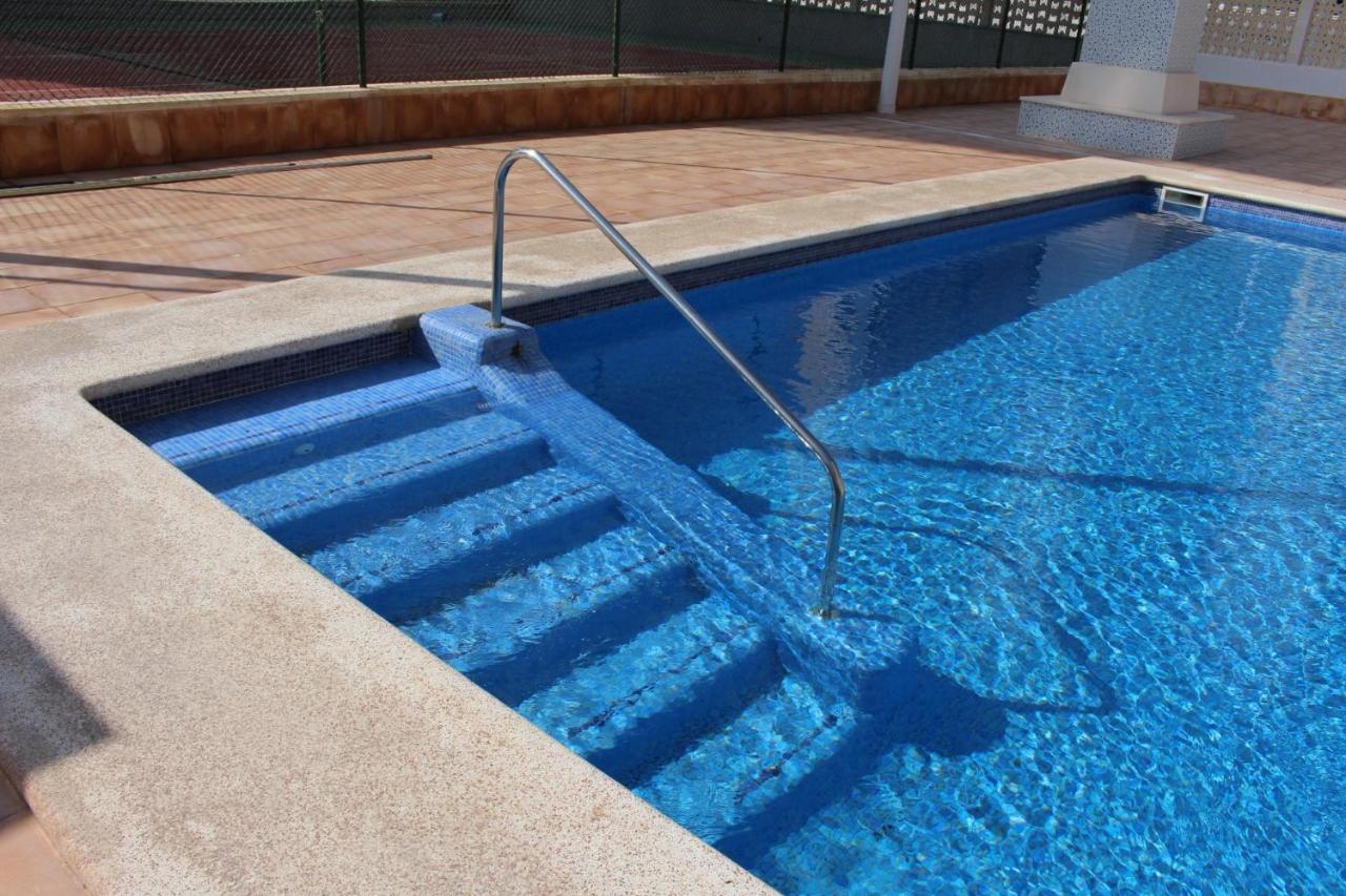 Apartamento Arenales آريناليس ديل سول المظهر الخارجي الصورة