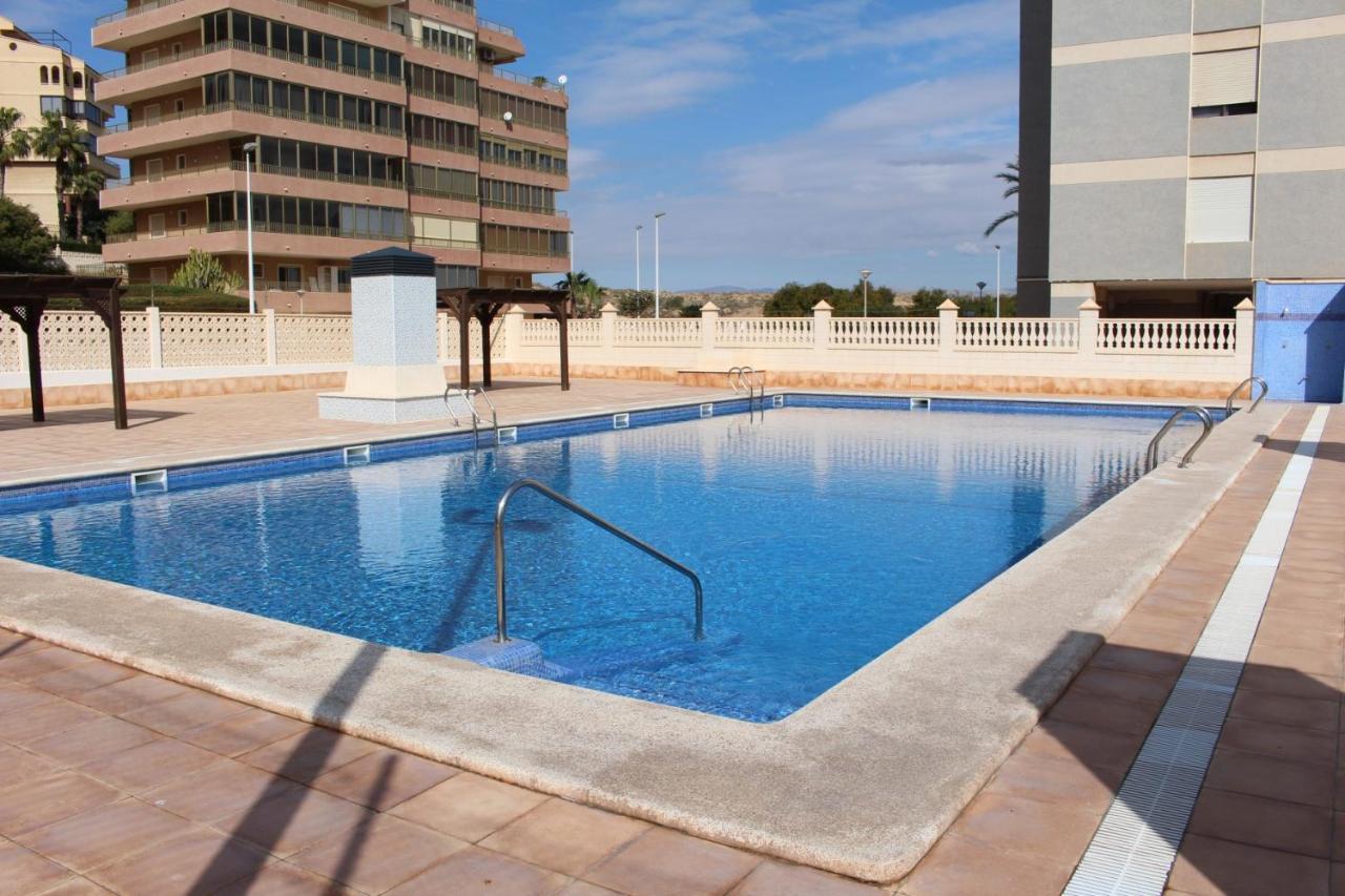 Apartamento Arenales آريناليس ديل سول المظهر الخارجي الصورة