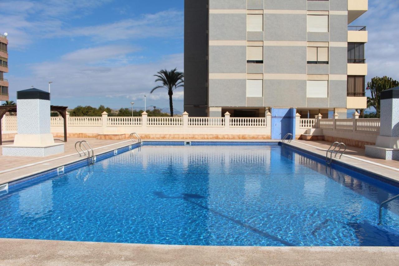 Apartamento Arenales آريناليس ديل سول المظهر الخارجي الصورة
