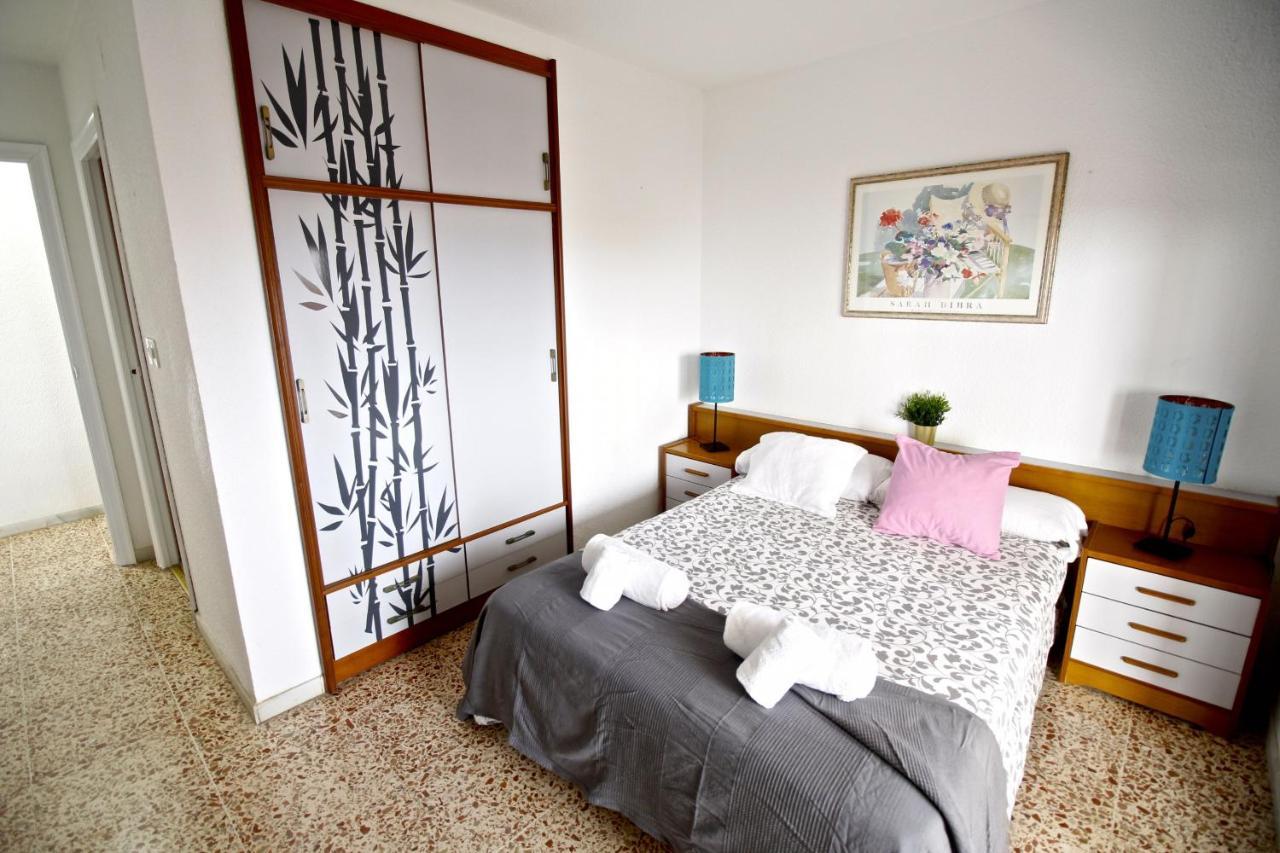Apartamento Arenales آريناليس ديل سول المظهر الخارجي الصورة