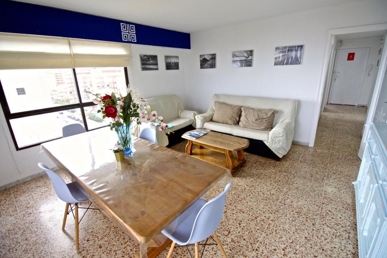 Apartamento Arenales آريناليس ديل سول المظهر الخارجي الصورة