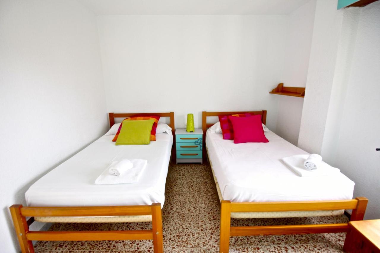 Apartamento Arenales آريناليس ديل سول المظهر الخارجي الصورة