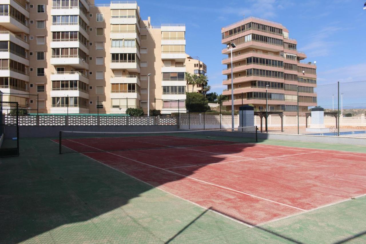 Apartamento Arenales آريناليس ديل سول المظهر الخارجي الصورة