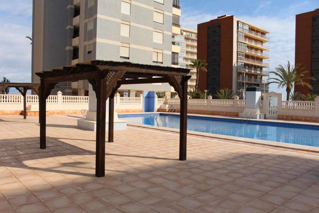 Apartamento Arenales آريناليس ديل سول المظهر الخارجي الصورة