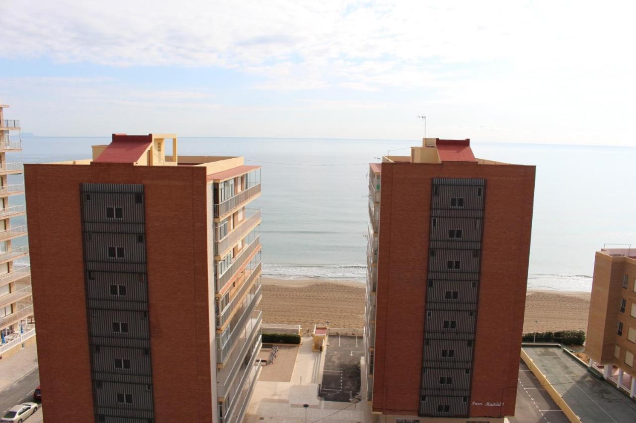 Apartamento Arenales آريناليس ديل سول المظهر الخارجي الصورة
