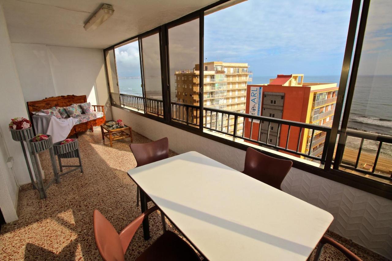 Apartamento Arenales آريناليس ديل سول المظهر الخارجي الصورة
