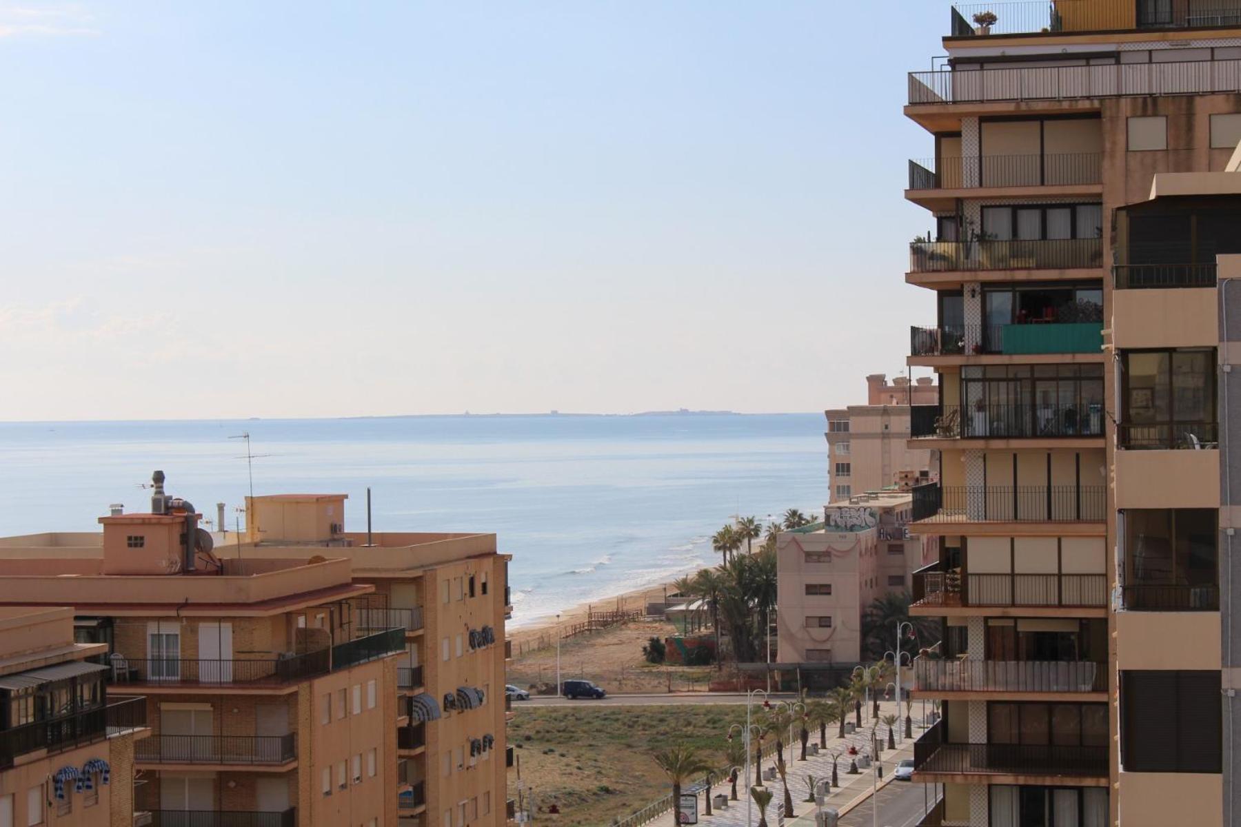Apartamento Arenales آريناليس ديل سول المظهر الخارجي الصورة