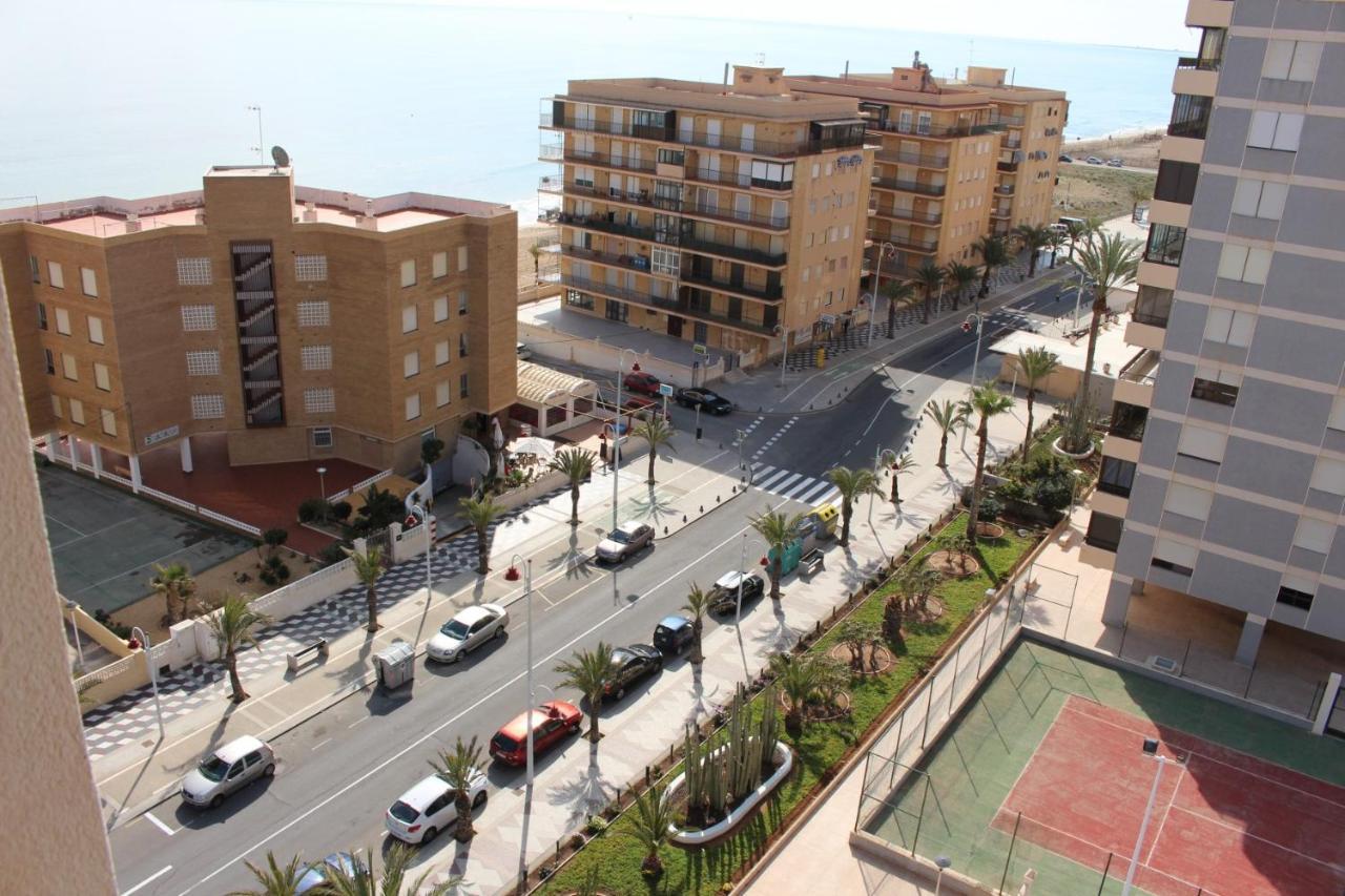 Apartamento Arenales آريناليس ديل سول المظهر الخارجي الصورة