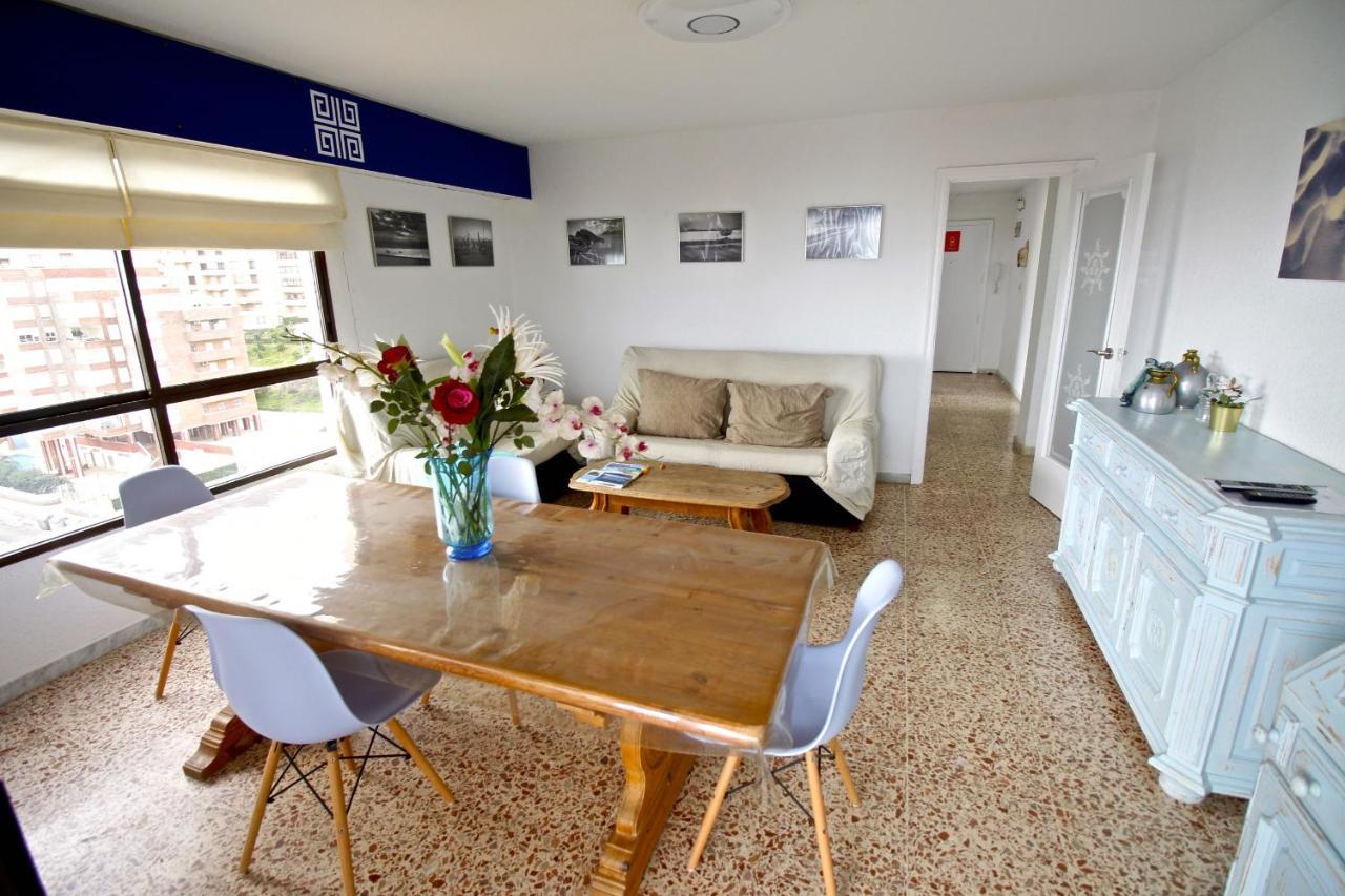 Apartamento Arenales آريناليس ديل سول المظهر الخارجي الصورة