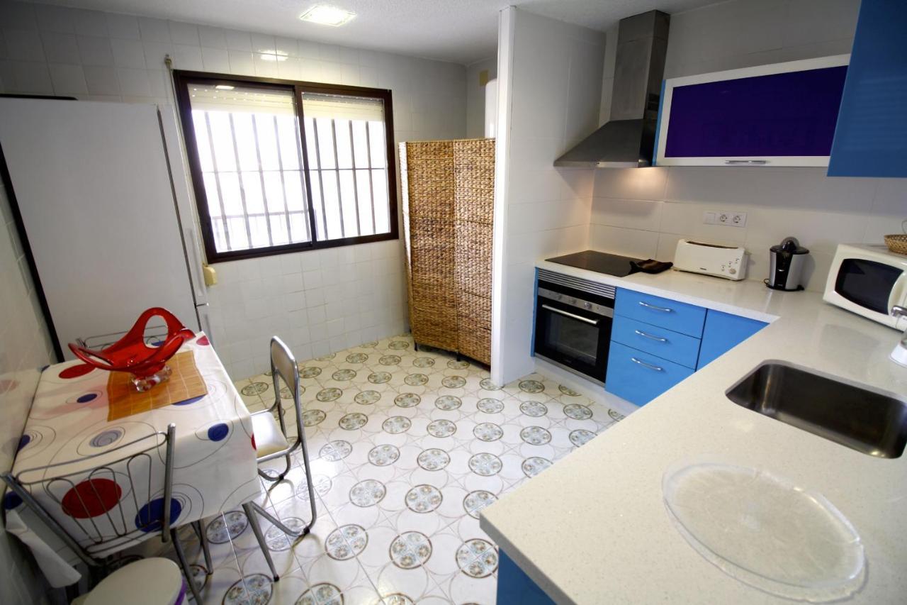 Apartamento Arenales آريناليس ديل سول المظهر الخارجي الصورة