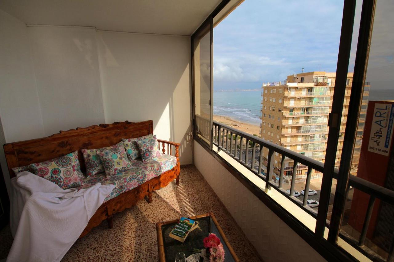 Apartamento Arenales آريناليس ديل سول المظهر الخارجي الصورة