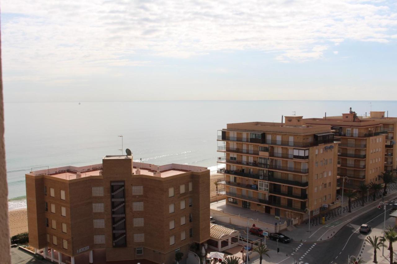 Apartamento Arenales آريناليس ديل سول المظهر الخارجي الصورة