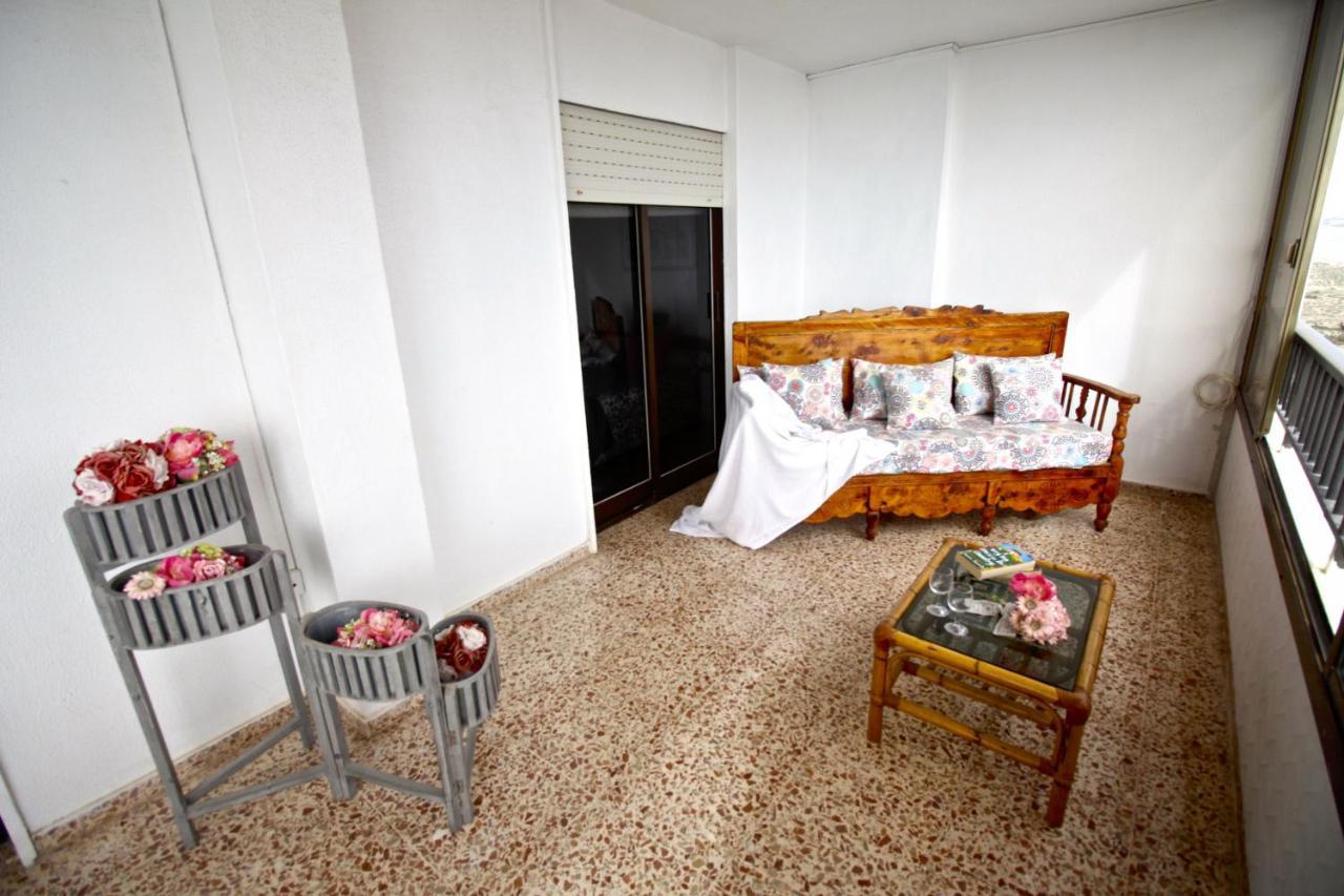 Apartamento Arenales آريناليس ديل سول المظهر الخارجي الصورة