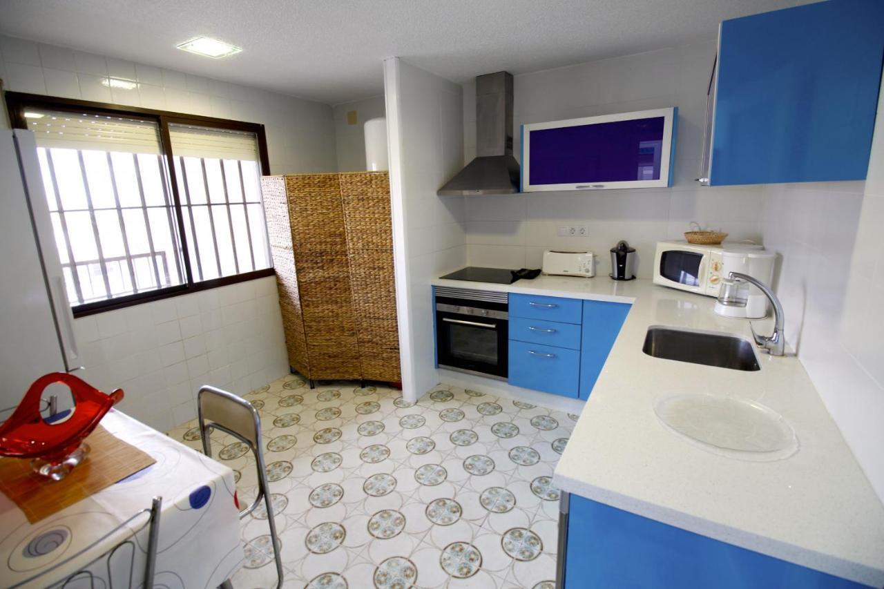 Apartamento Arenales آريناليس ديل سول المظهر الخارجي الصورة