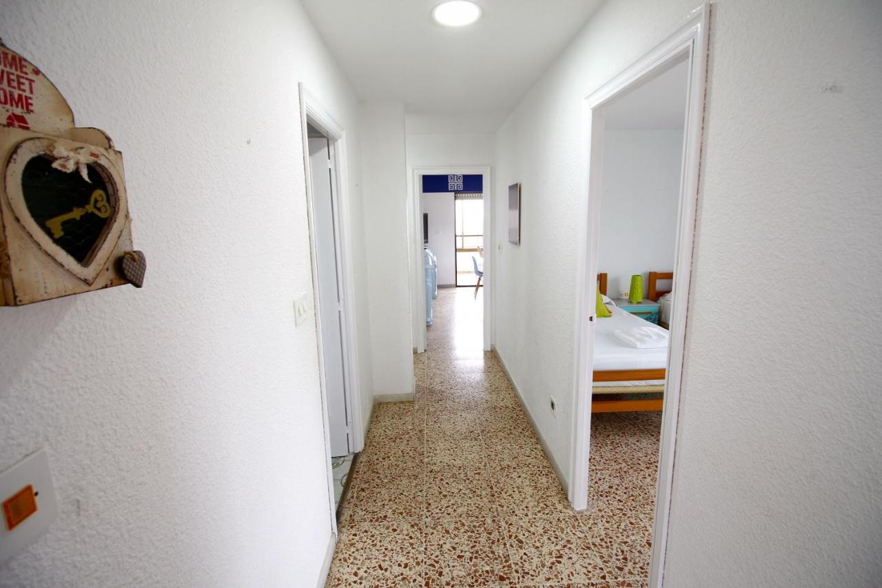 Apartamento Arenales آريناليس ديل سول المظهر الخارجي الصورة