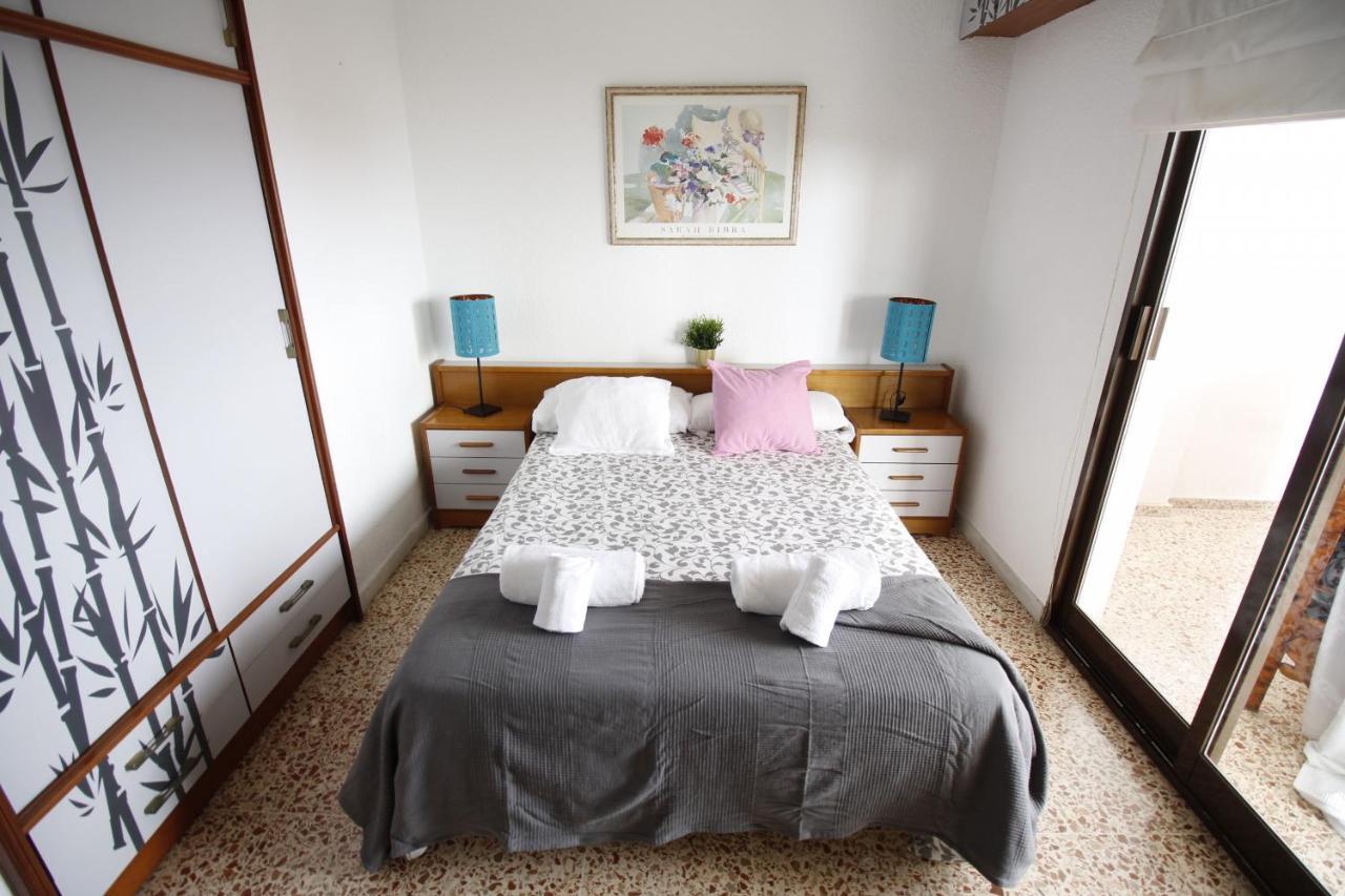 Apartamento Arenales آريناليس ديل سول المظهر الخارجي الصورة