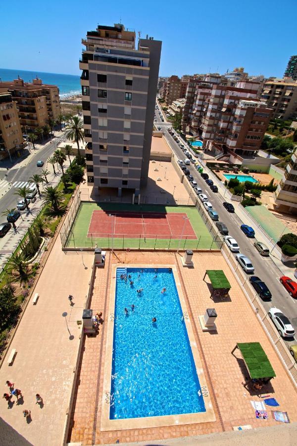 Apartamento Arenales آريناليس ديل سول المظهر الخارجي الصورة