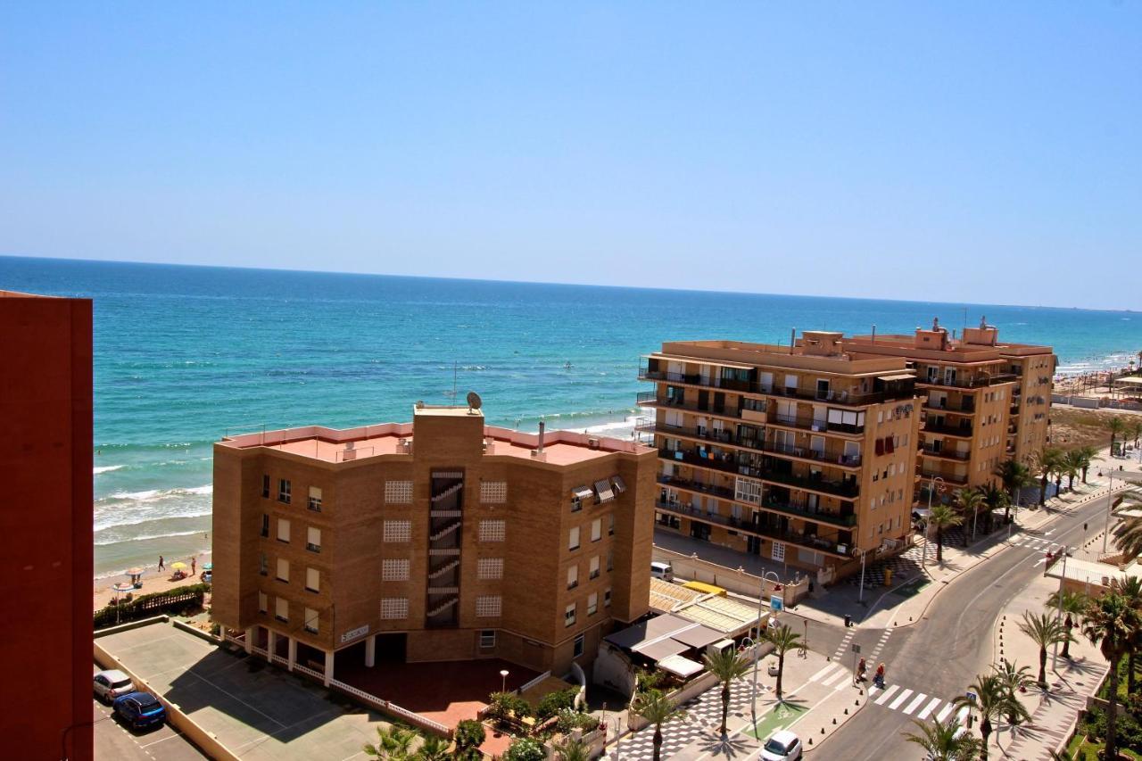 Apartamento Arenales آريناليس ديل سول المظهر الخارجي الصورة