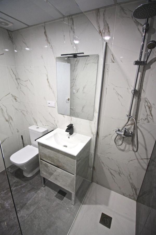Apartamento Arenales آريناليس ديل سول المظهر الخارجي الصورة