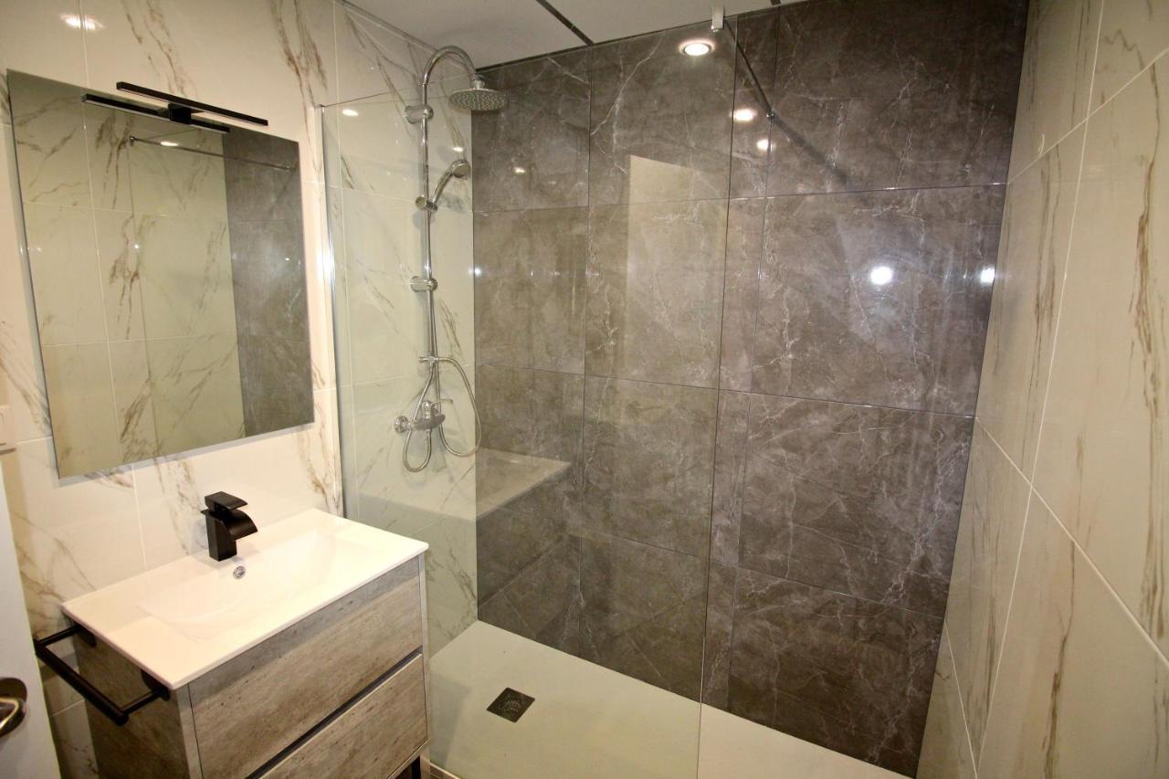 Apartamento Arenales آريناليس ديل سول المظهر الخارجي الصورة