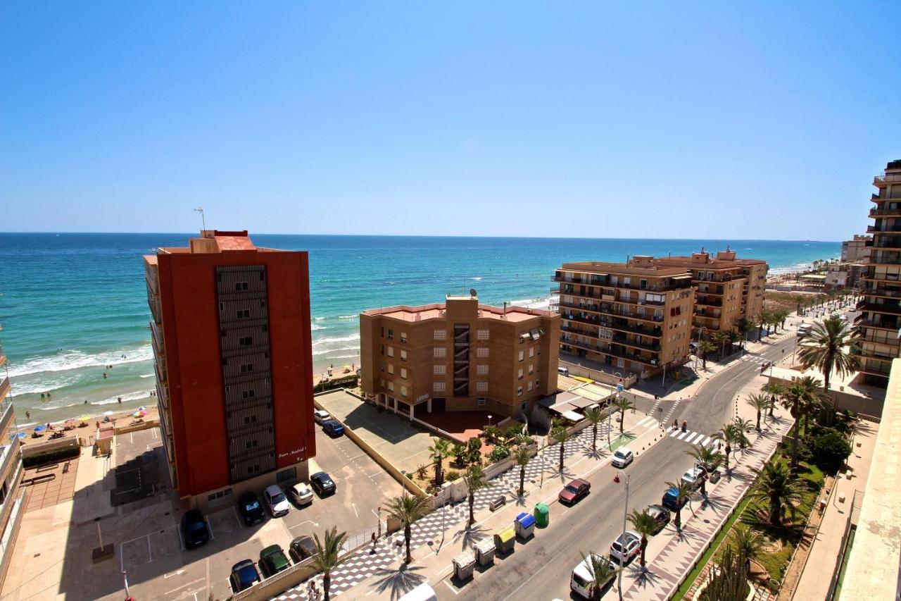 Apartamento Arenales آريناليس ديل سول المظهر الخارجي الصورة