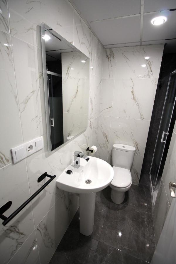 Apartamento Arenales آريناليس ديل سول المظهر الخارجي الصورة