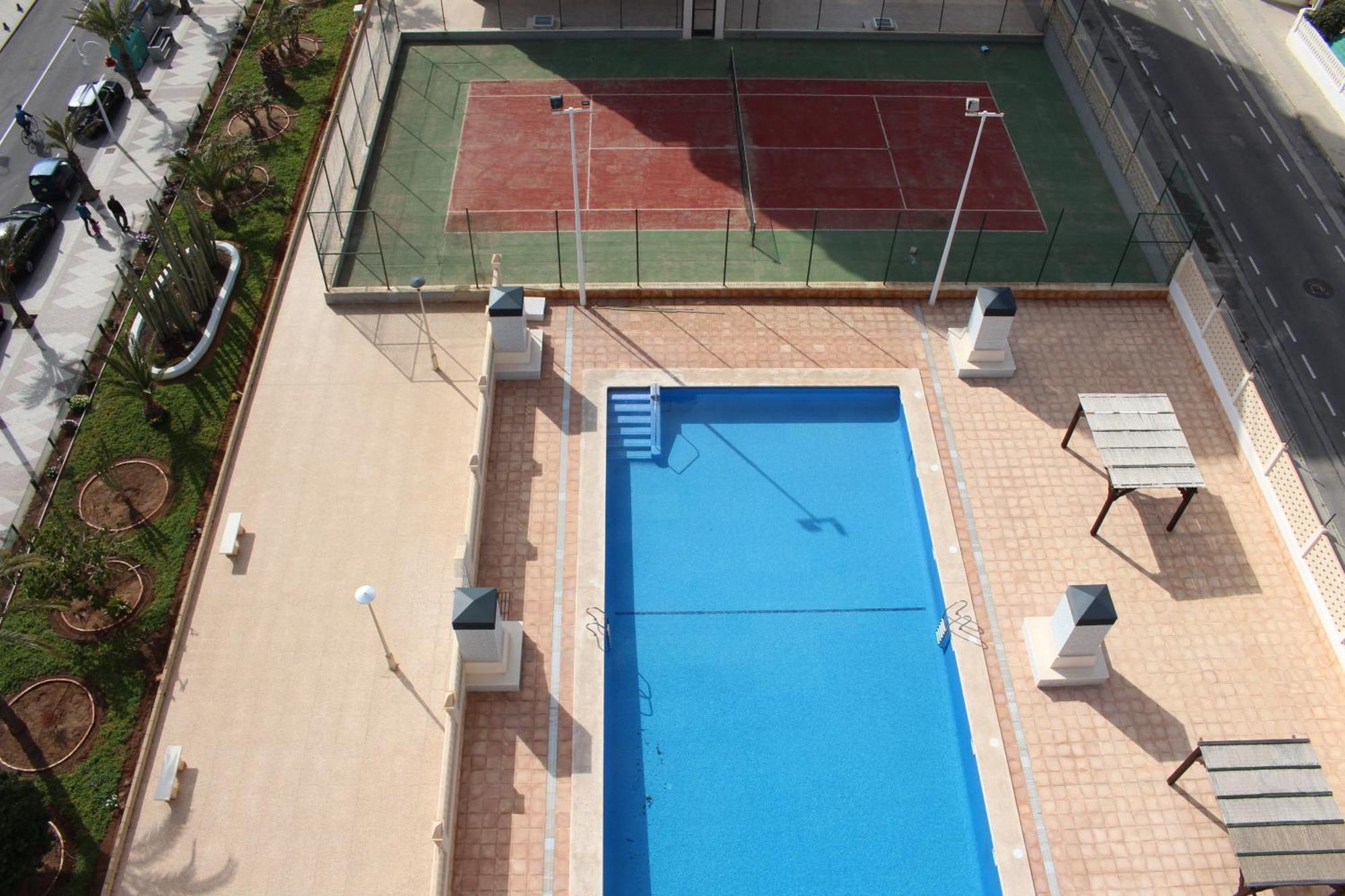 Apartamento Arenales آريناليس ديل سول المظهر الخارجي الصورة