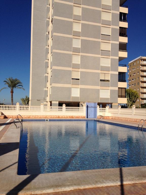 Apartamento Arenales آريناليس ديل سول المظهر الخارجي الصورة